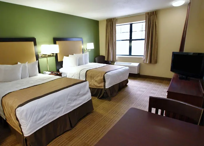 Extended Stay America Suites - Baltimore - Bel Air - Aberdeen