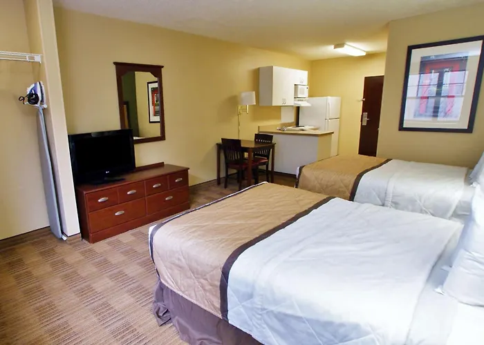 Extended Stay America Suites - Baltimore - Bel Air - Aberdeen