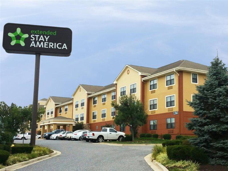 Extended America - Baltimore - Bel Air - Aberdeen 2*
