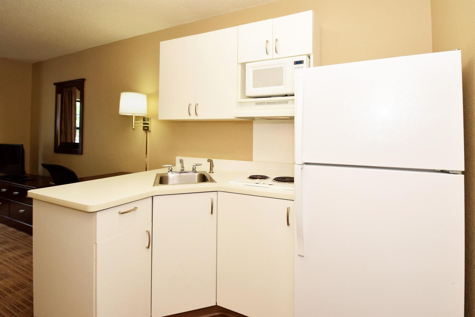 Extended America - Baltimore - Bel Air - Aberdeen 2* Riverside