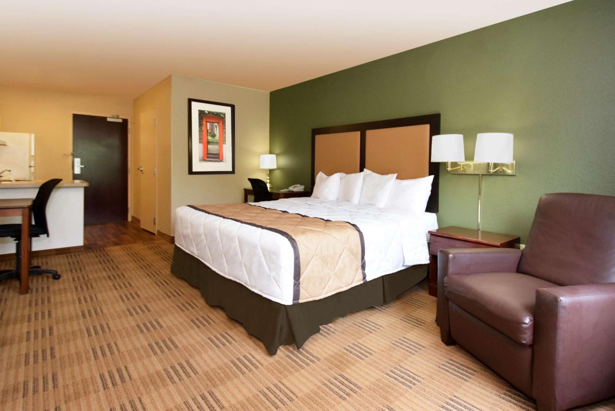 Extended America - Baltimore - Bel Air - Aberdeen Hotel Riverside