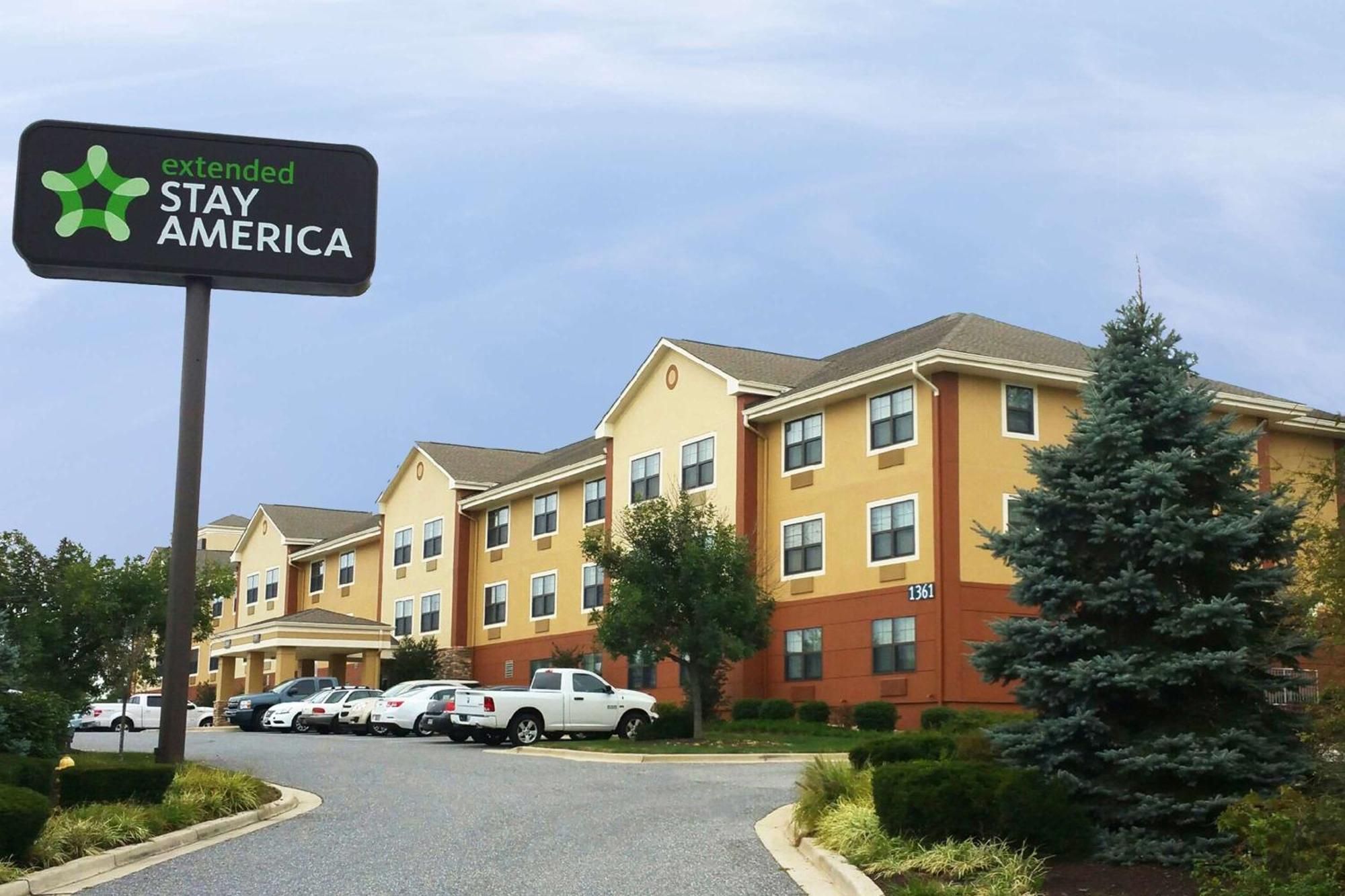 Extended America - Baltimore - Bel Air - Aberdeen Riverside